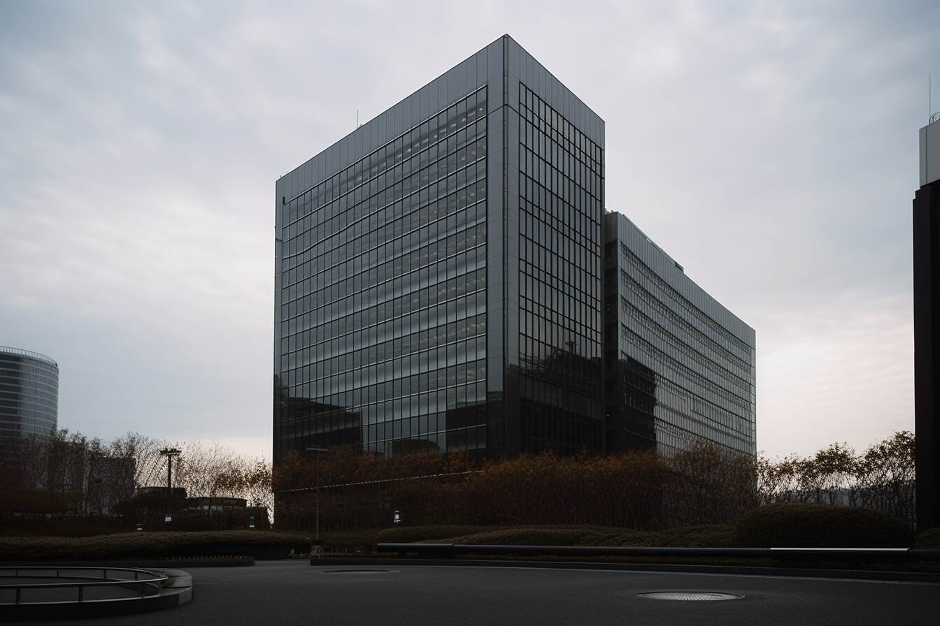 seiko headquarters