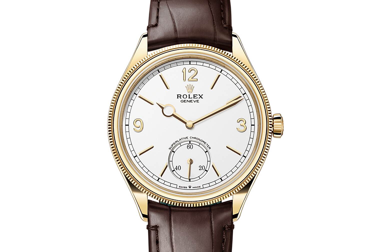 Rolex Unveils New Line Of Watches To Replace Cellini Series