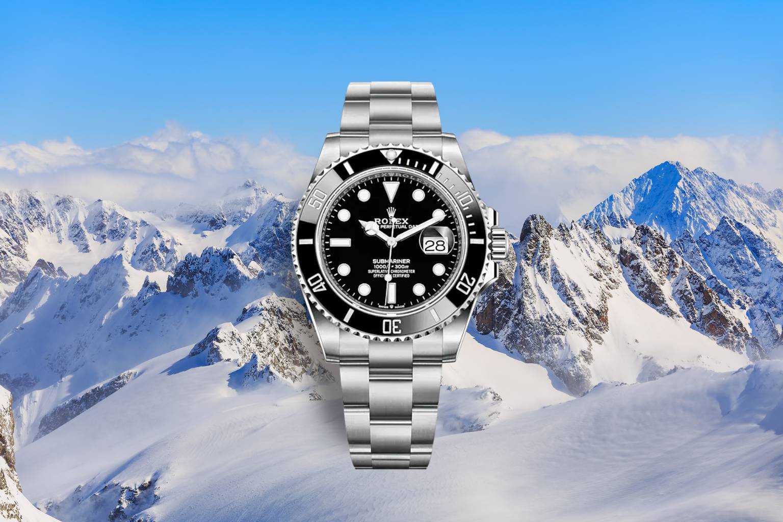 Rolex Submariner Date 126610LN Review