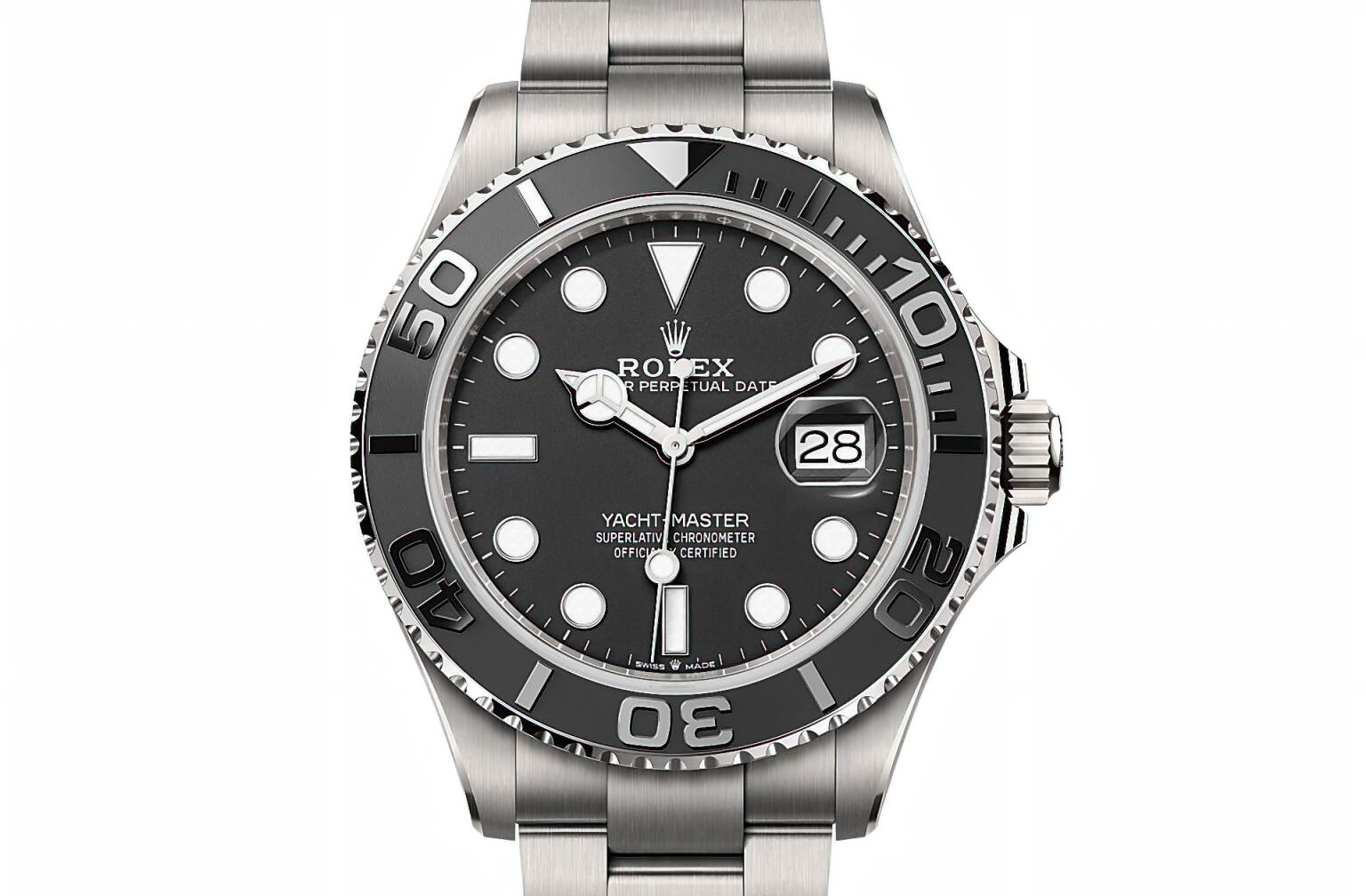 Rolex best sale site official