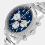 luxury men breitling used watches p705180 007