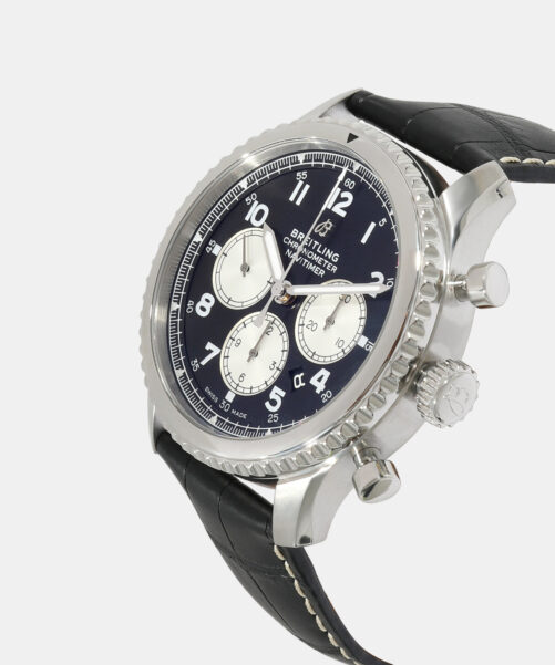 luxury men breitling used watches p747378 002
