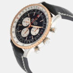 luxury men breitling used watches p766396 004