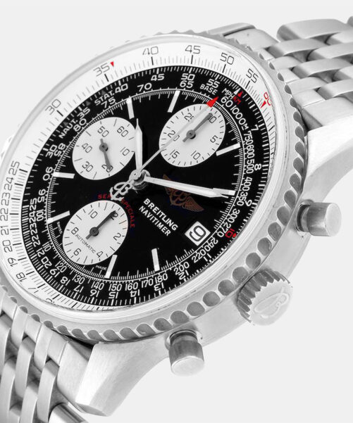 luxury men breitling used watches p767454 003