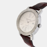luxury men bvlgari used watches p724944 002