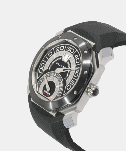 luxury men bvlgari used watches p747382 001
