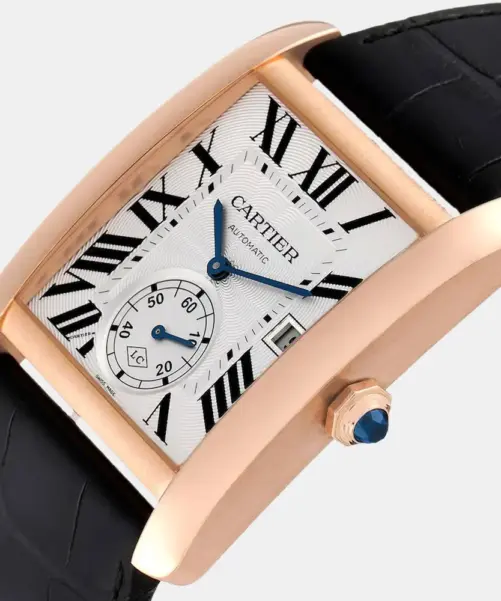 Cartier Tank MC W5330001 Men’s Watch