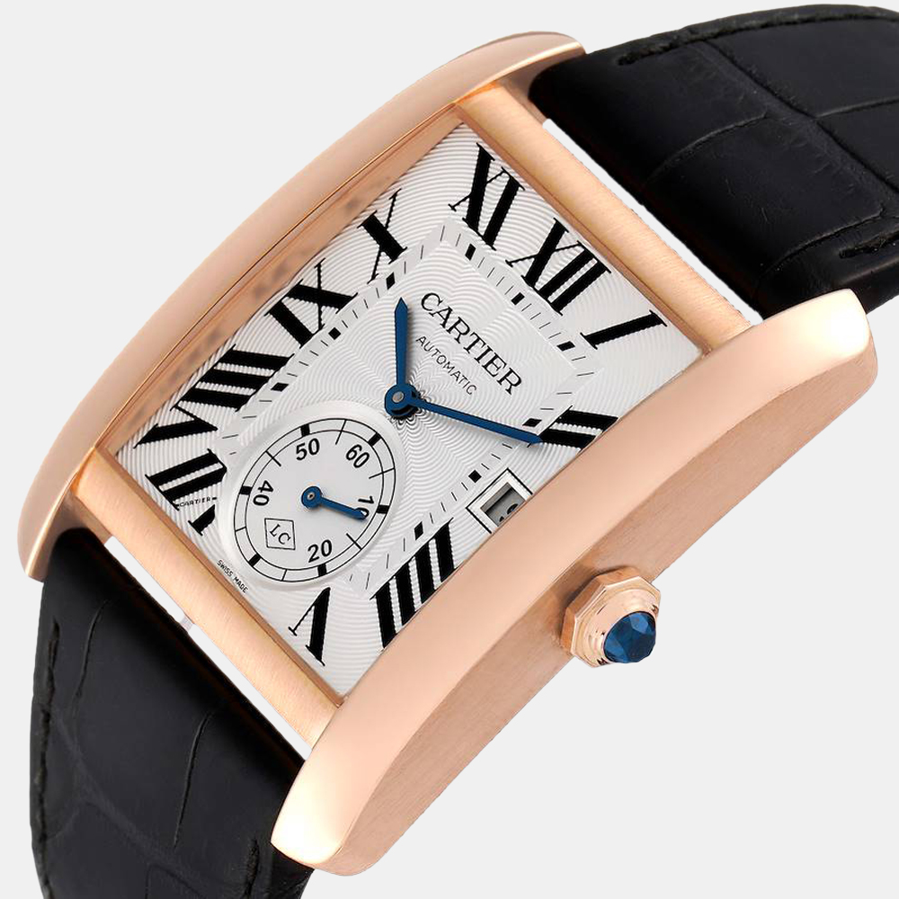 Cartier Tank MC W5330001 Men's Watch