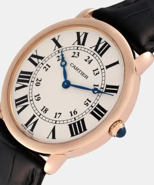 Cartier Ronde Louis W6800251 Men’s Watch