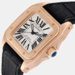 luxury men cartier used watches p706399 005