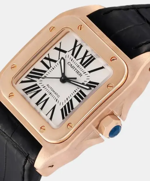 Cartier Santos W20108Y1 Men’s Watch