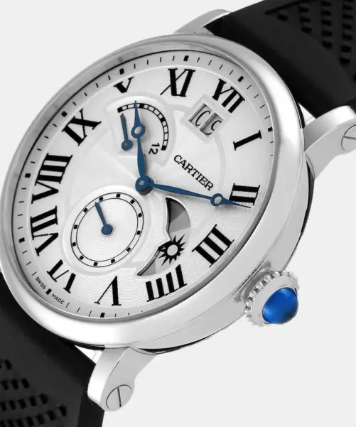 Cartier Rotonde W1556368 Automatic Men’s Watch