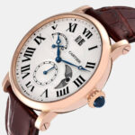 luxury men cartier used watches p719358 004