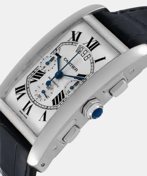 Cartier Tank Americaine W2609456 Men’s Watch