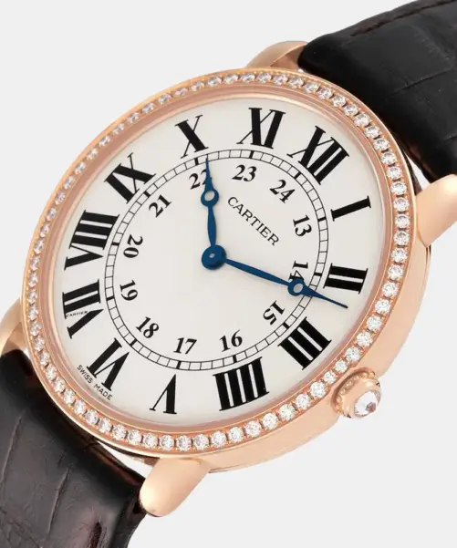 Cartier Ronde Louis WR000651 Men’s Watch