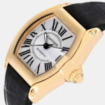 luxury men cartier used watches p728594 004