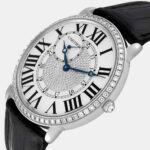 luxury men cartier used watches p728876 007
