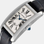 luxury men cartier used watches p731997 004