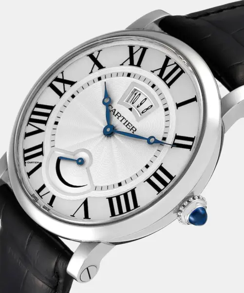 Cartier Rotonde W1556369 Men’s Wristwatch