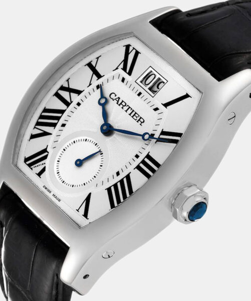 luxury men cartier used watches p743544 003