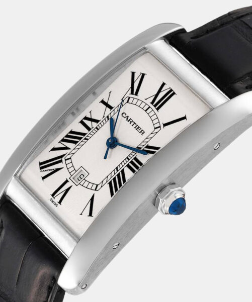 luxury men cartier used watches p758145 008