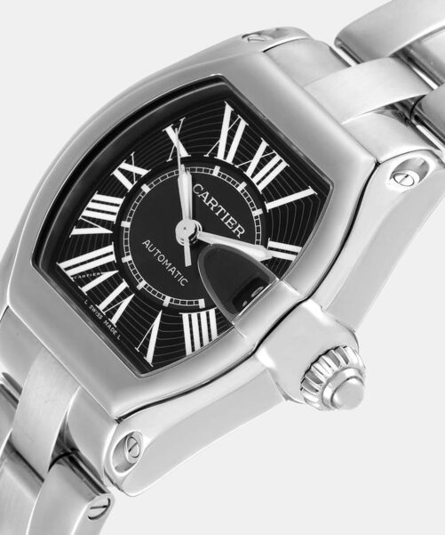 luxury men cartier used watches p761660 003