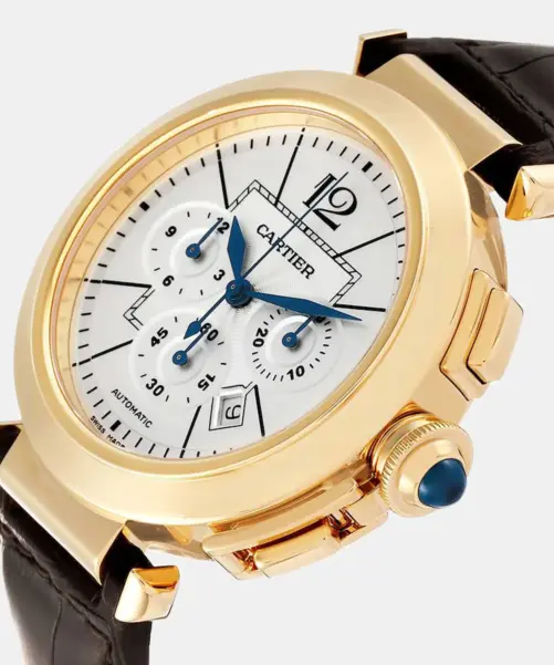 Cartier Pasha W3020151 Automatic Men’s Watch