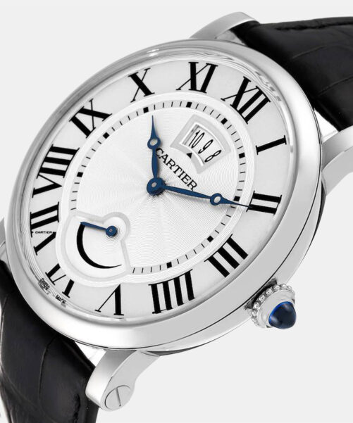 luxury men cartier used watches p765393 008