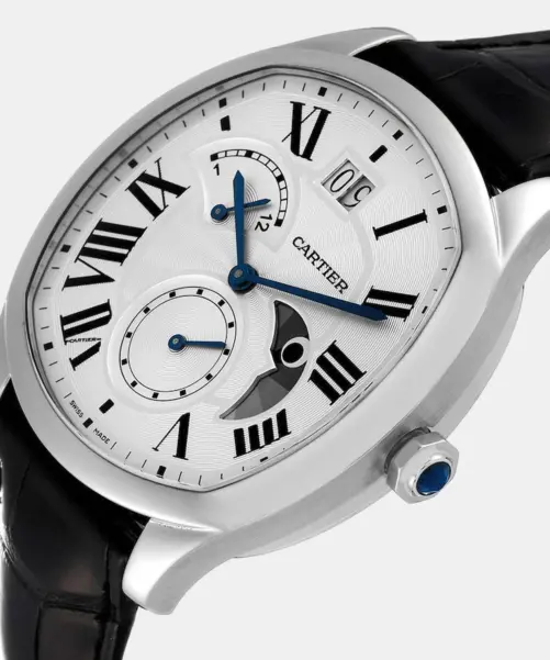 Cartier Drive Retrograde WSNM0005 Men’s Watch
