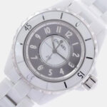 luxury men chanel used watches p781232 008