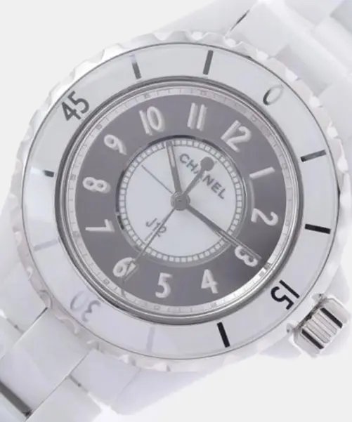 Chanel J12 H4861 Men’s Wristwatch 33mm