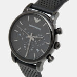 luxury men emporio armani used watches p784870 010