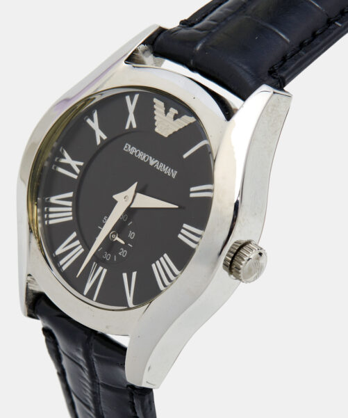 luxury men emporio armani used watches p784957 002