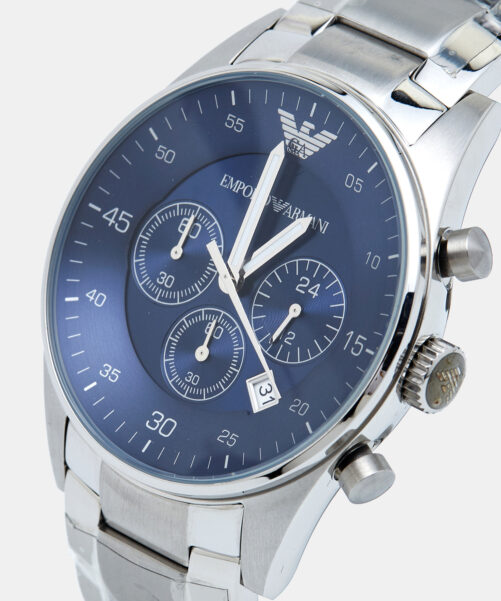 luxury men emporio armani used watches p785123 007
