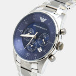 luxury men emporio armani used watches p785184 008