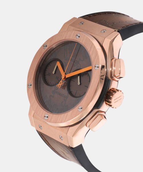 luxury men hublot used watches p678015 004