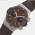 luxury men hublot used watches p693950 004