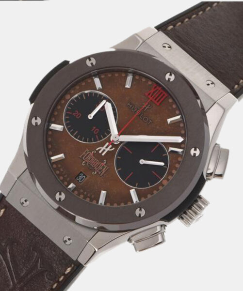 luxury men hublot used watches p693950 004