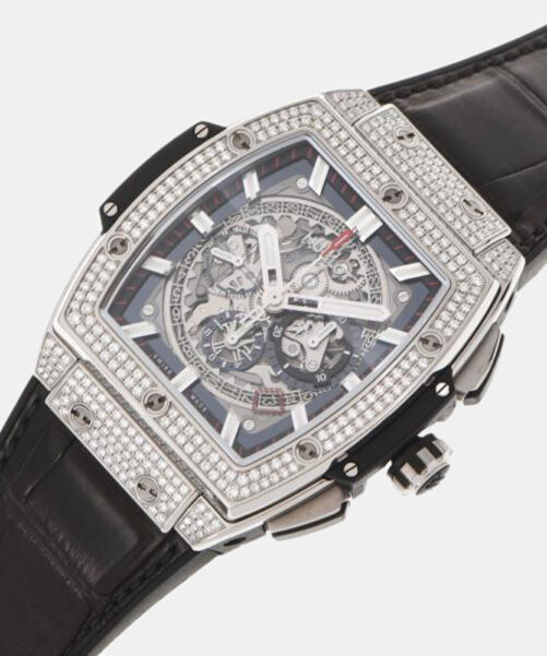 luxury men hublot used watches p704078 010