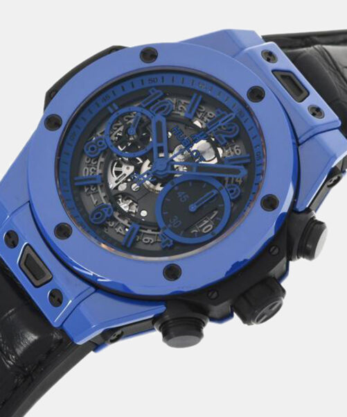 luxury men hublot used watches p758999 004