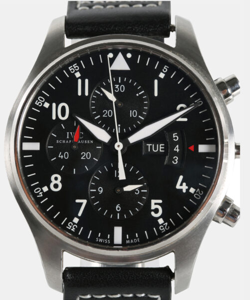 luxury men iwc used watches p743094 003