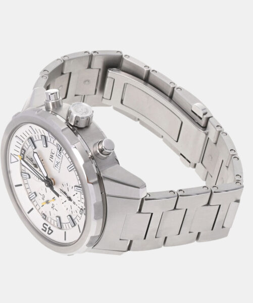 luxury men iwc used watches p785775 004