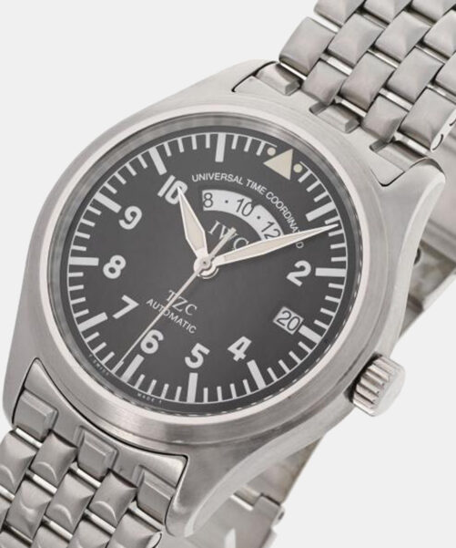 luxury men iwc used watches p793055 008