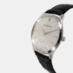 luxury men jaeger lecoultre used watches p706609 004