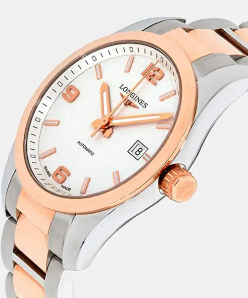 Longines Conquest L2.785.5.76.7 Men’s Wristwatch