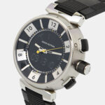 luxury men louis vuitton used watches p791811 007