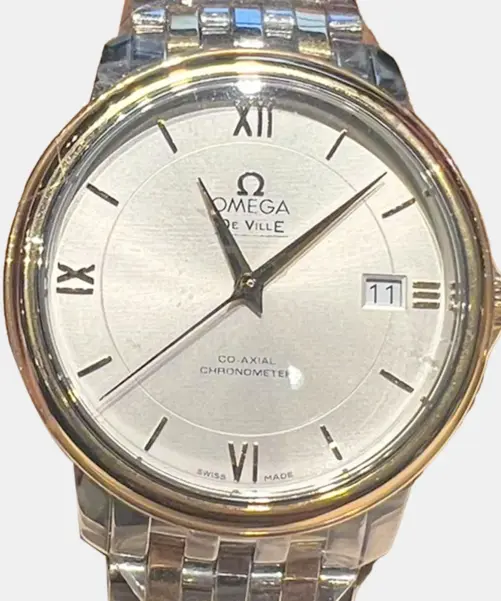Omega Prestige Co-Axial 424.20.37.20.02.001 Men’s Watch