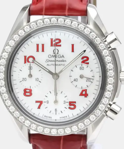 Omega Speedmaster 3815.79.40 Men’s Wristwatch