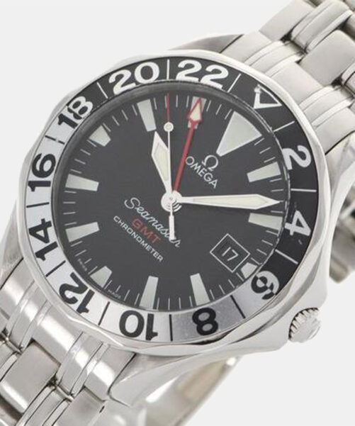 luxury men omega used watches p781235 012