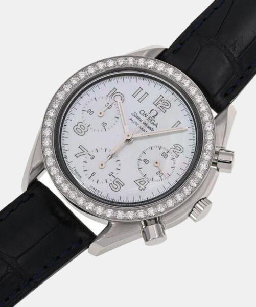 luxury men omega used watches p787623 007